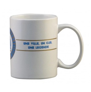 Mug Blanc OLYMPIQUE DE MARSEILLE