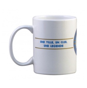 Mug Blanc OLYMPIQUE DE MARSEILLE