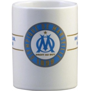 Mug Blanc OLYMPIQUE DE MARSEILLE