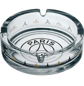 Cendrier Rond PARIS ST GERMAIN