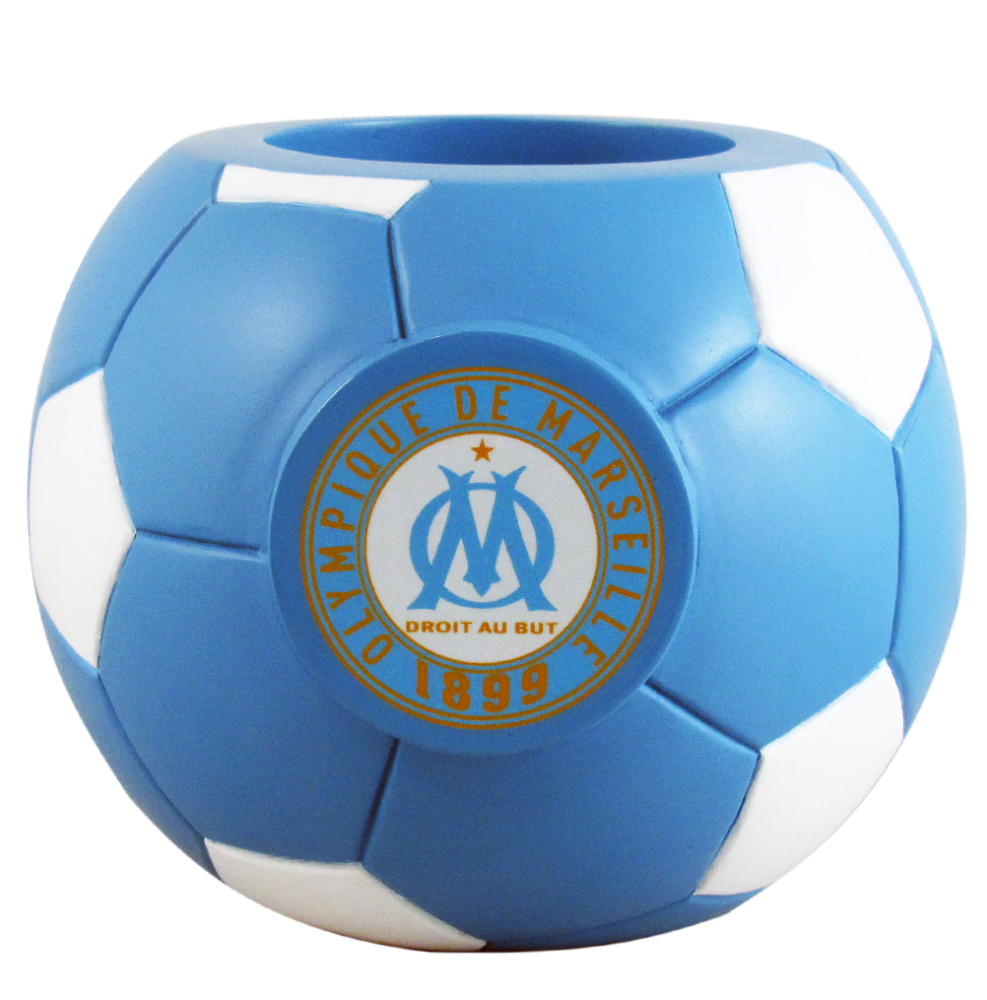 Pot à Crayon OLYMPIQUE DE MARSEILLE