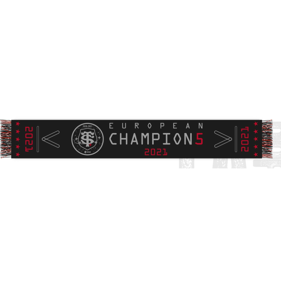 Echarpe Champion STADE TOULOUSAIN