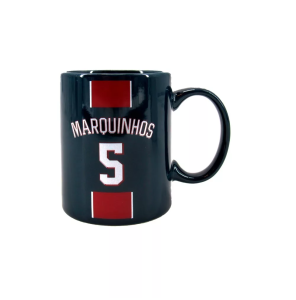 Mug Navy Marquinhos  PARIS ST GERMAIN