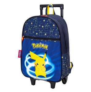 Sac à Dos à Roulettes POKEMON