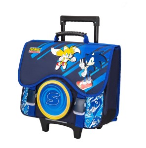 Cartable à Roulettes SONIC