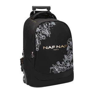 Sac à Dos à Roulettes NAF NAF