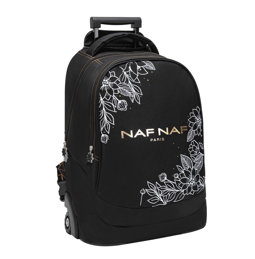 Sac ?� Dos ?� Roulettes NAF NAF