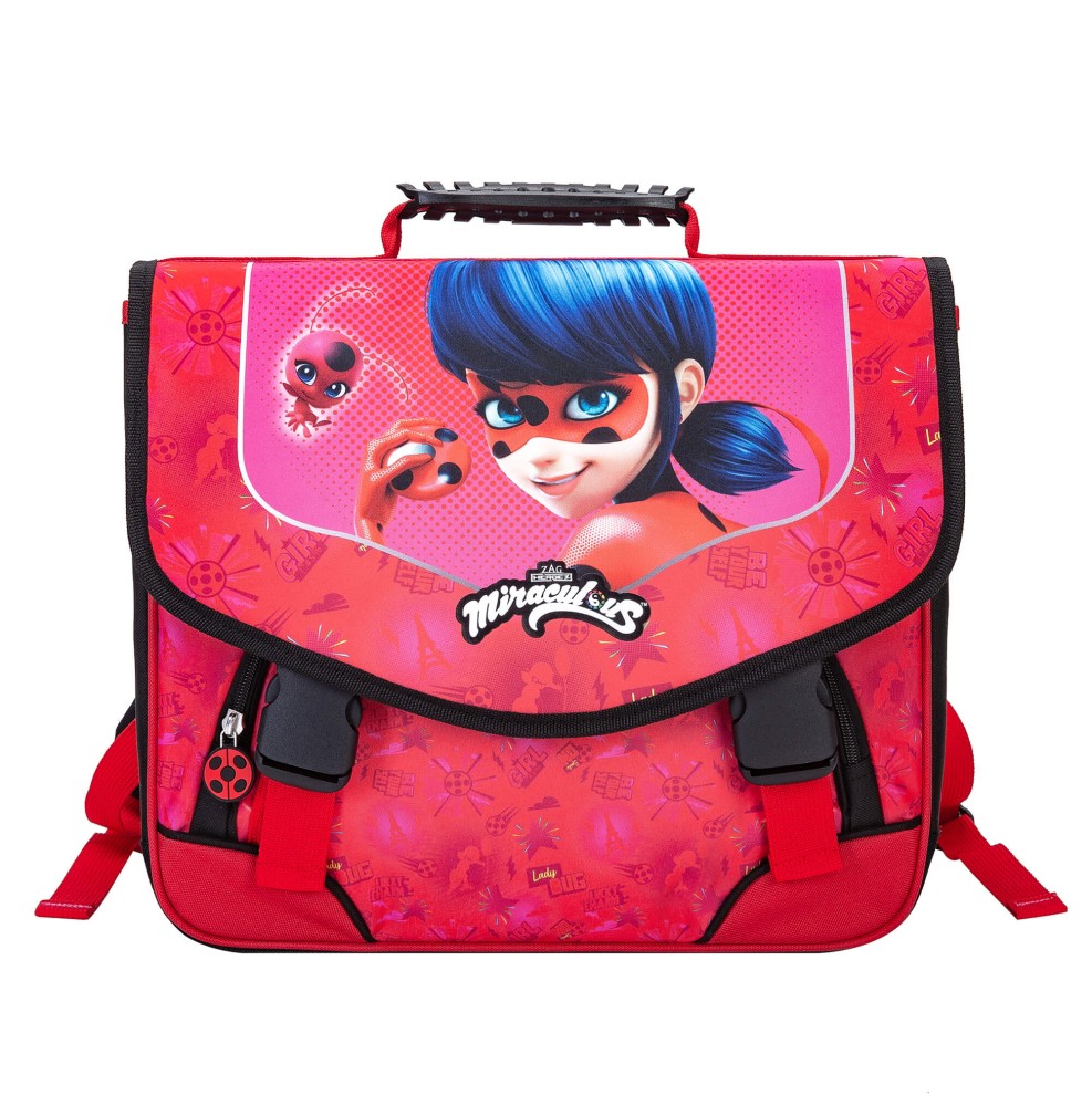 Cartable MIRACULOUS