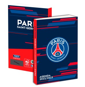 Agenda Scolaire 2022/2023 PARIS ST GERMAIN