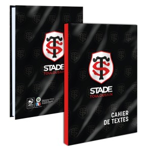 Cahier De Texte STADE TOULOUSAIN