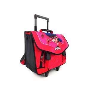 Cartable à Roulettes MIRACULOUS