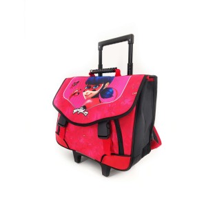 Cartable à Roulettes MIRACULOUS