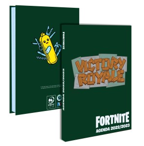 Agenda Scolaire 2022/2023 FORTNITE