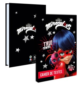 Cahier de Textes MIRACULOUS