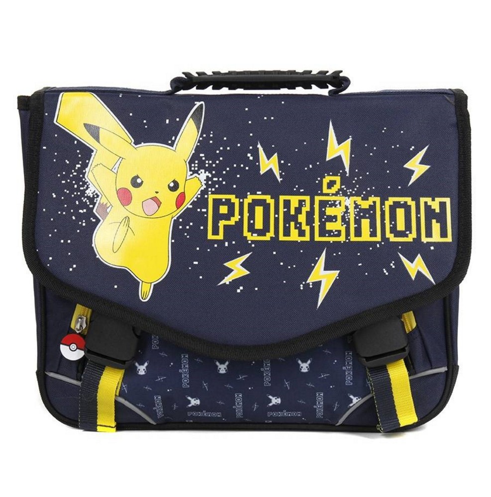 Trousse Ronde Pokémon Pikachu