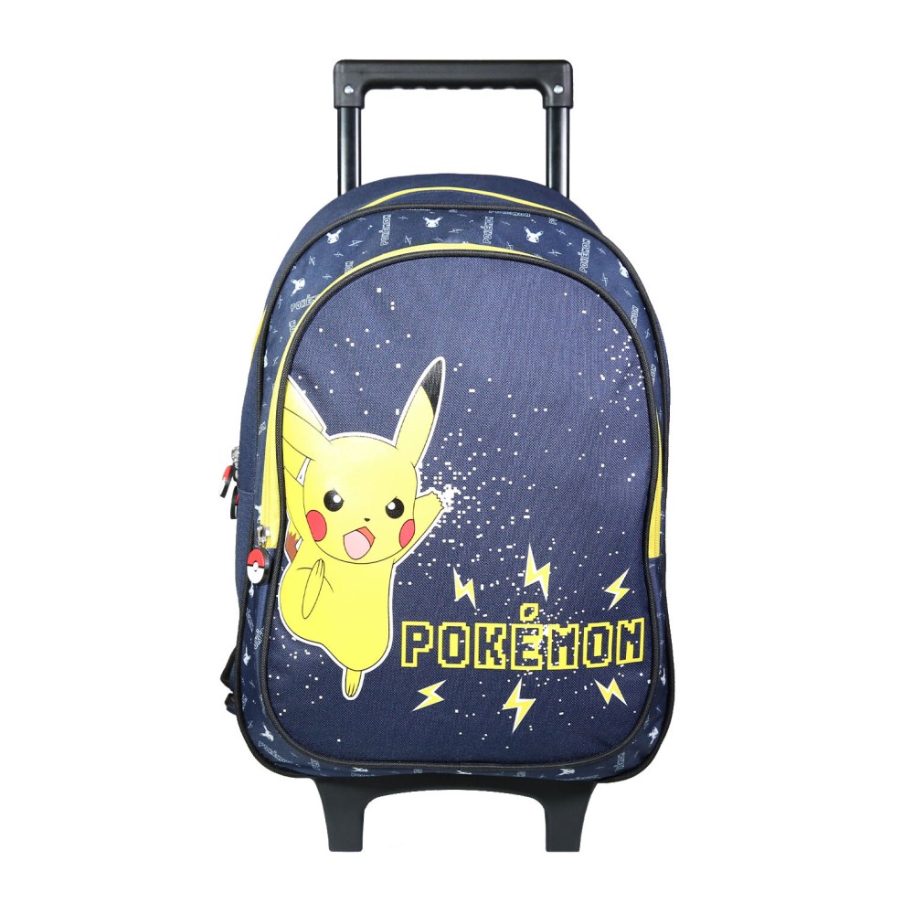 Sac à Dos à Roulettes POKEMON