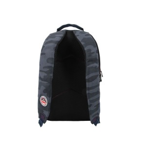 Sac à Dos Séti Camo Black