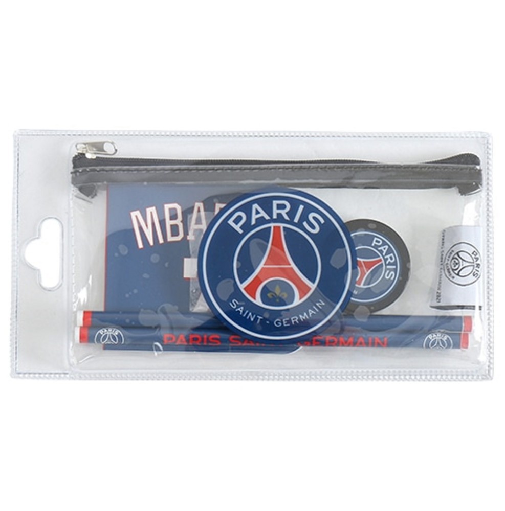 Set Scolaire Mbappe PARIS ST GERMAIN