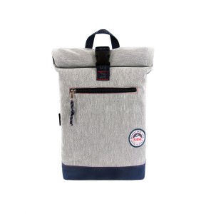 Sac à Dos Roll Top ligth grey