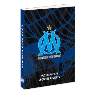 Agenda Scolaire 2022/2023 OLYMPIQUE DE MARSEILLE