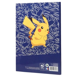 Cahier De Textes 15X21Cm POKEMON